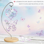 Thank You Gifts for for Women, Nurse, Coworkers, Teacher, Boss, Retirement Farewell Going Away - Appreciation Gifts Little Reminders You are Enough - Motivational Office Desk Decor - Retirement Gift - Image 5