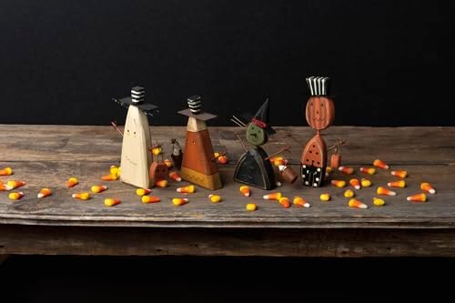 Primitives by Kathy Halloween Ghost Chunky Sitter - Image 3