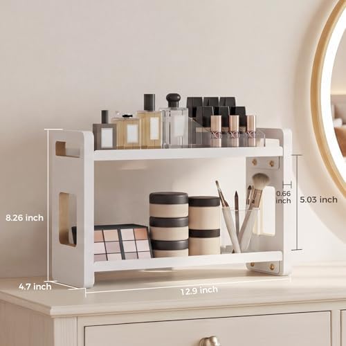 Bathroom Counter Organizer, Vanity Organizer, Perfume Organizer - Image 2