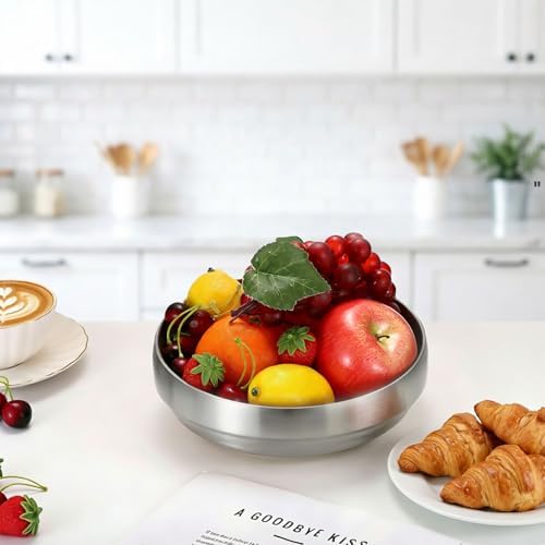 Key Bowl for Entryway Table, 8.3" Modern Decorative Bowl for Keys - Image 5