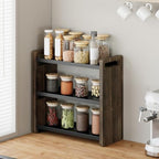 Bathroom Counter Organizer, Bathroom Organizer, Cologne Stand - Image 6