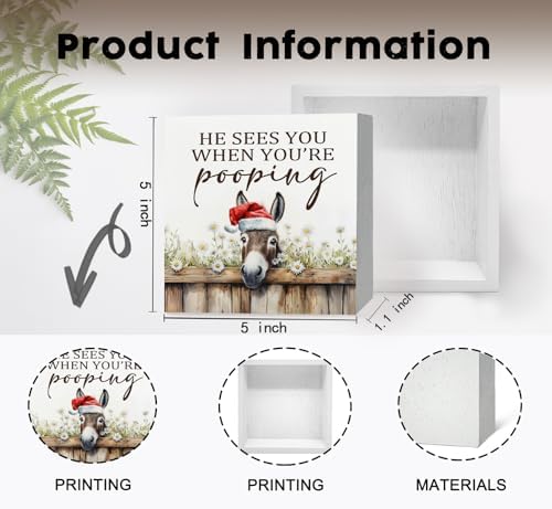741-MH-YueHome & Kitchen > Home Décor Products, Home Décor Accents, Decorative Accessories, Decorative Signs & Plaques - Image 7