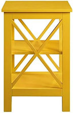 Convenience Concepts Oxford End Table 15.75" - Image 7