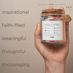 BLIEVE Read Me When Bible Verse Jar For Women - Image 5
