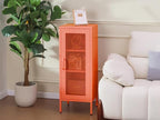 Slim Metal Storage Cabinet - Image 4