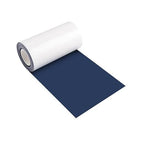 Leather Repair Tape Patch kit Dark Blue, 4 x 60 Self Adhesive Leather Patch - Image 3