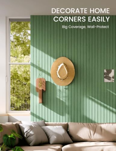 Fluxynara Felt Bulletin Board & Cork Board Alternative 48'' x 36'' - Image 3