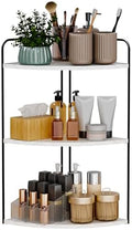 Bathroom Counter Organizer, Vanity & Makeup Countertop Organizer by ForestAngle