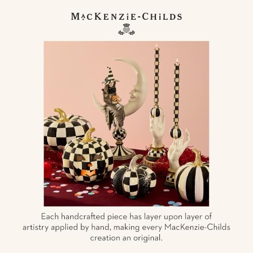 MACKENZIE-CHILDS Resin Witch & Moon Figure, Spellbound - Image 6