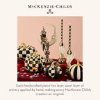 MACKENZIE-CHILDS Resin Witch & Moon Figure, Spellbound - Image 6