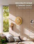 Fluxynara Felt Bulletin Board & Cork Board Alternative 48'' x 36'' - 12 Pack - Image 3