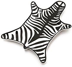 Jonathan Adler The Zebra Dish, Black/White by Unknown
