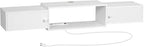HOOBRO 55" Floating TV Stand - Image 9
