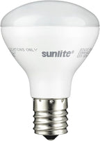 Sunlite LED R14 Mini Flood Light Bulbs, 4 Watts, 280 Lumens, Intermediate Base - Image 4