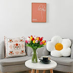 Mandy's 28pcs Artificial Multicolor Tulips - Image 6