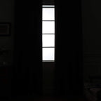 Yakamok Purple 100% Blackout Curtains 84 Inches Long - Image 7