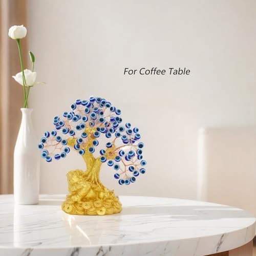 Feng Shui Money Tree Office Home Table Feng Shui Decoration Crystal Money Tree for Wealth and Good Luck - Image 5