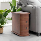 LITTLE TREE Wood End Table - Image 8