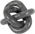Bloomingville Marble Chain Link, Grey by Bloomingville