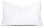 MIULEE 13x21 Inch Throw Pillow Insert by MIULEE
