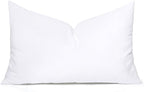 MIULEE 14x24 Inch Throw Pillow Insert by MIULEE