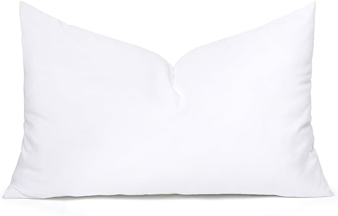 MIULEE 14x24 Inch Throw Pillow Insert by MIULEE
