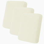 Milk Silk Couch Cushion Covers, Sofa Covers by hyha