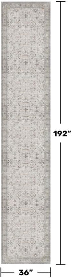 Boho 3x16 Wide Hallway Runner - Image 2