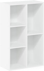 Furinno Luder 5-Cube No Tool Assembly Open Shelf - Image 7