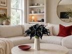 Mandy's 20pcs Black Calla Lily Artificial Flowers - Image 5