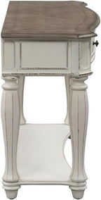 Liberty Furniture Industries Magnolia Manor Sofa Table, W52 x D18 x H30 - Image 5