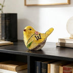Bird Figurines for Shelf Decor, Resin Animal Figurines for Home - Image 6