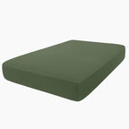 Milk Silk Couch Cushion Covers, Sofa Covers by hyha