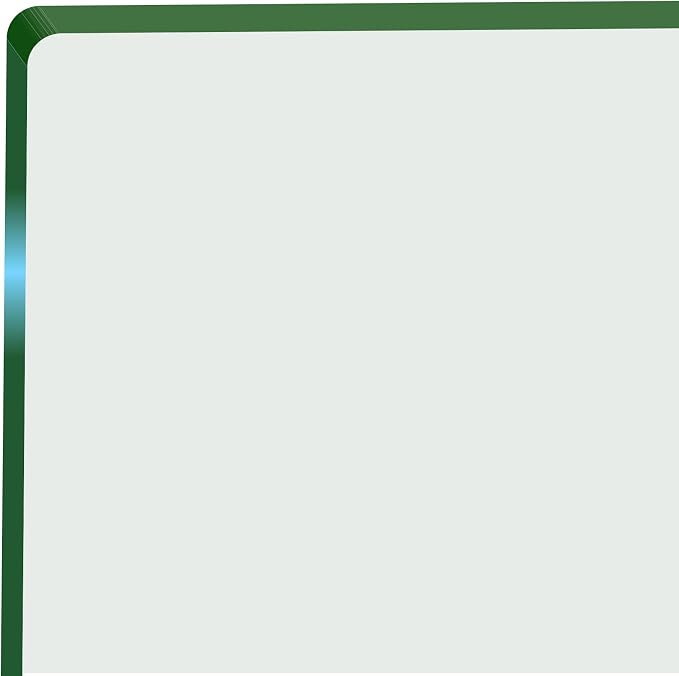 Dulles Glass 36 inch Square Glass Table Top - Image 6