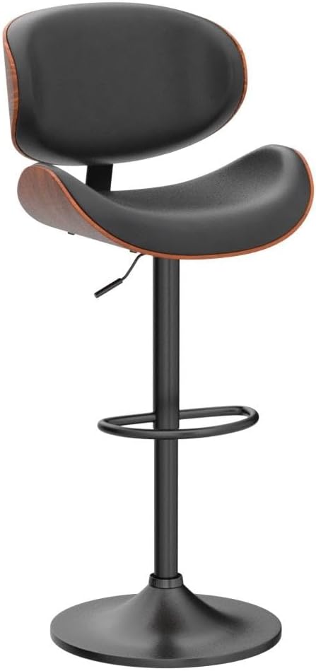 YaFiti Swivel Bar Stools Set of 2 - Image 5