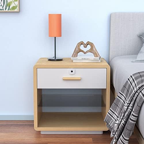 Heart Hand Sculpture, Wood Grain Home Decor Aesthetics for Room Shelf Coffee Table Dining Table Centerpiece, Birthday Gifts and Memorial Gifts for Women, Girlfriend Girls Mom. - Image 3