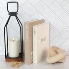 Aesthetic Decorative Books Set of 2 - Stylish Boxes for Coffee Table Decor - Image 6