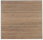Home Square Wood Accent Starfish Coastal Side Table in Natural - Image 10