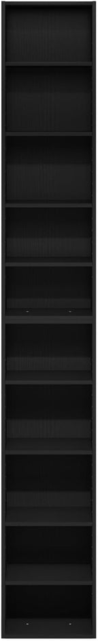 Furinno PASIR Book Shelf, 10-Tier Bookshelf, Bookcase - Image 6