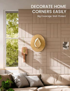 Fluxynara Felt Bulletin Board & Cork Board Alternative 48'' x 36'' - Image 3