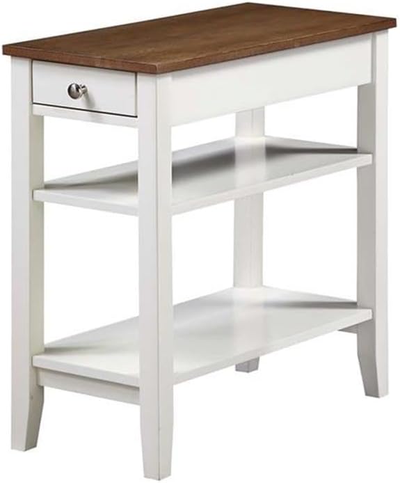 Convenience Concepts American Heritage Chairside End Table by ConvenienceConcepts