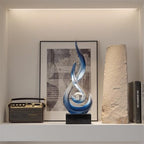 AWNR Modern Abstract Art Statue Decoration Centerpieces for Table - Image 4