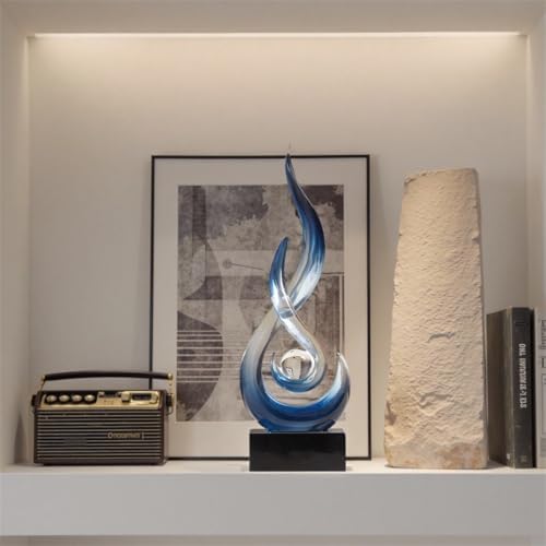 AWNR Modern Abstract Art Statue Decoration Centerpieces for Table - Image 4