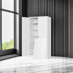 Yizosh Metal Storage Cabinet - Image 5