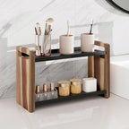 Bathroom Counter Organizer, Bathroom Organizer, Cologne Stand - Image 2