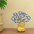 Feng Shui Money Tree Office Home Table Feng Shui Decoration Crystal Money Tree for Wealth and Good Luck - Image 7