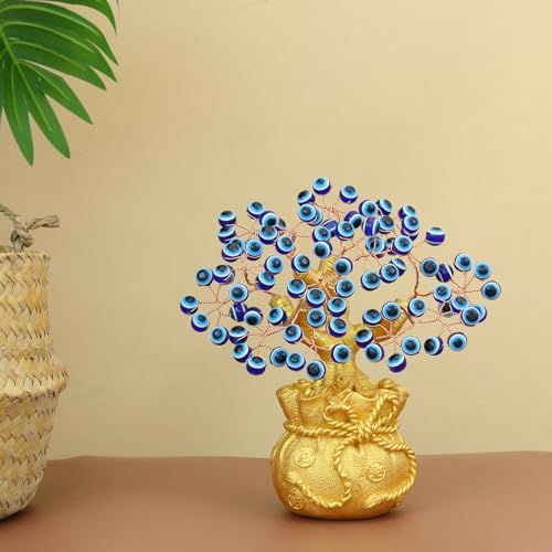 Feng Shui Money Tree Office Home Table Feng Shui Decoration Crystal Money Tree for Wealth and Good Luck - Image 7