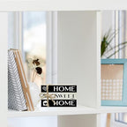 Mini Decorative Books For Home Decor, Small Wood Book Stack For Table Decor, Home Decor Book For Living Room Mantel, Farmhouse Stacked Books Decorative（L42） - Image 4