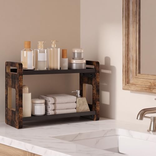Bathroom Counter Organizer, Vanity Organizer, Perfume Organizer - Image 6