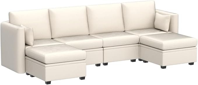 Weture Modular Sectional Sofa - Image 4